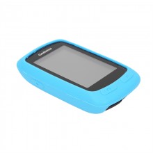 New Walleva Team Sky Blue GPS Case For Garmin Edge 800/810